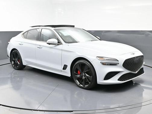 2023 Genesis G70 3.3T