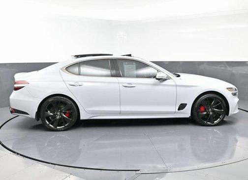 2023 Genesis G70 3.3T