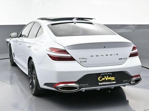 2023 Genesis G70 3.3T