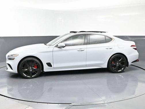 2023 Genesis G70 3.3T