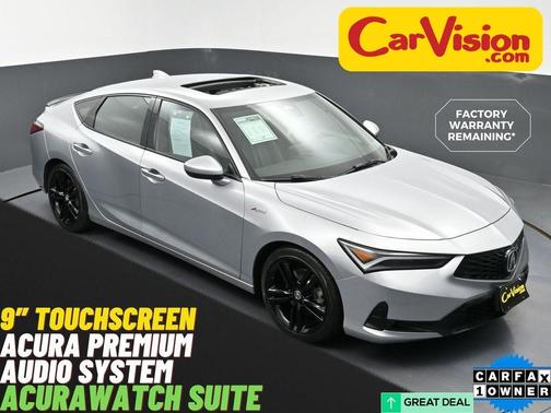 2023 Acura Integra A-Spec