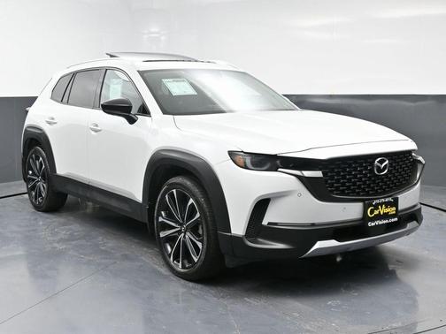 2025 Mazda CX-50 2.5 Turbo Premium Plus Package