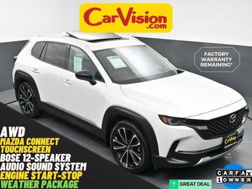 2025 Mazda CX-50 2.5 Turbo Premium Plus Package