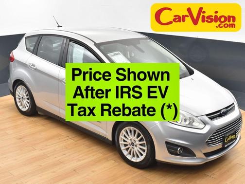 2016 Ford C-Max Energi SEL