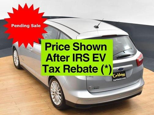 2016 Ford C-Max Energi SEL