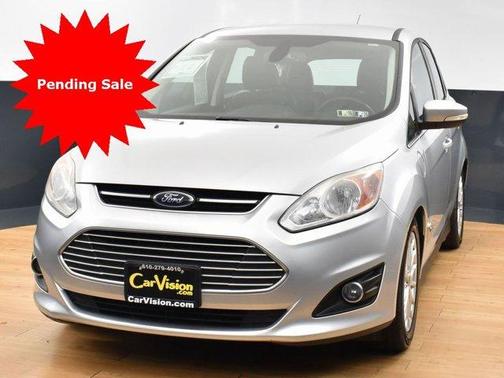 2016 Ford C-Max Energi SEL