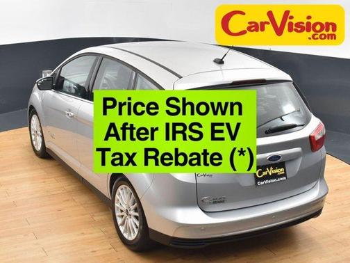 2016 Ford C-Max Energi SEL