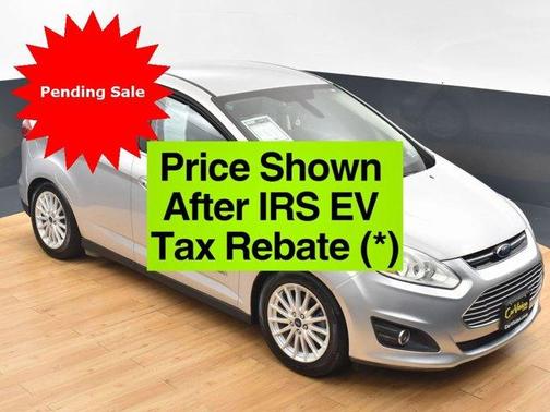 2016 Ford C-Max Energi SEL