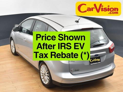 2016 Ford C-Max Energi SEL