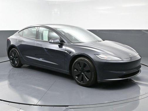 2025 Tesla Model 3 Performance