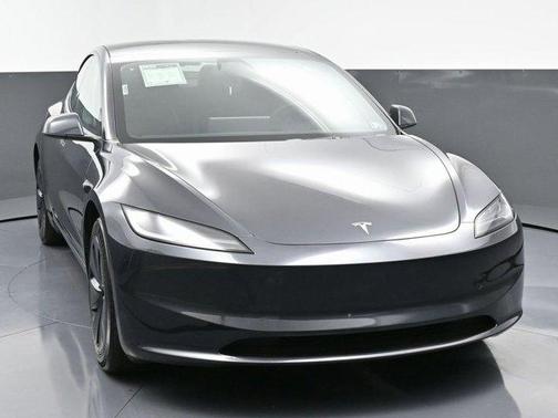 2025 Tesla Model 3 Performance