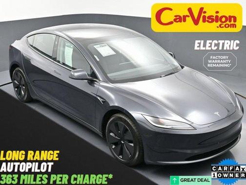 2025 Tesla Model 3 Performance