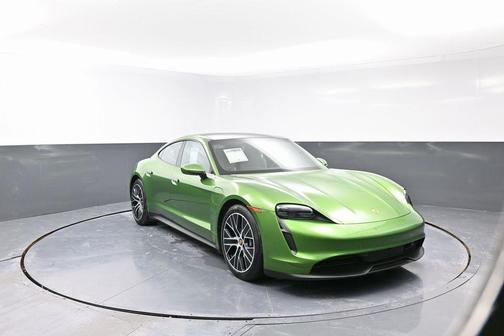 2023 Porsche Taycan Base