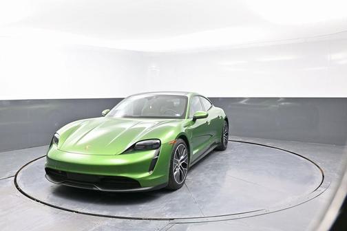 2023 Porsche Taycan Base