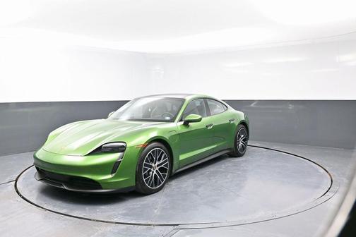 2023 Porsche Taycan Base