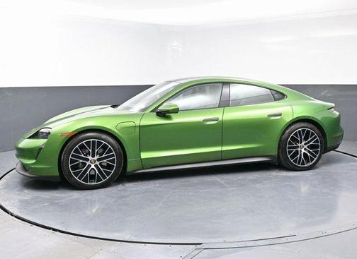 2023 Porsche Taycan Base