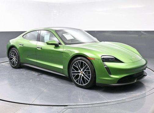 2023 Porsche Taycan Base