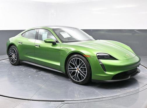 2023 Porsche Taycan Base