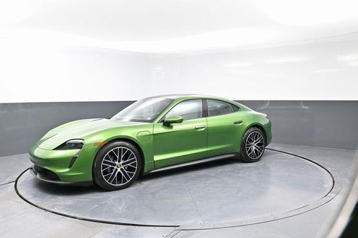 2023 Porsche Taycan Base