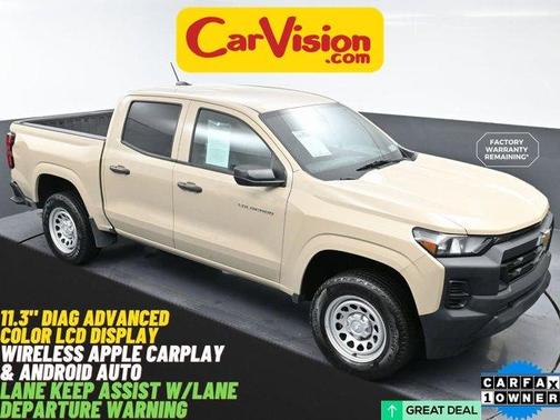 2024 Chevrolet Colorado WT