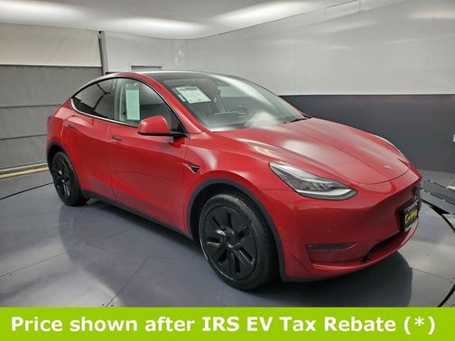 2021 Tesla Model Y Long Range