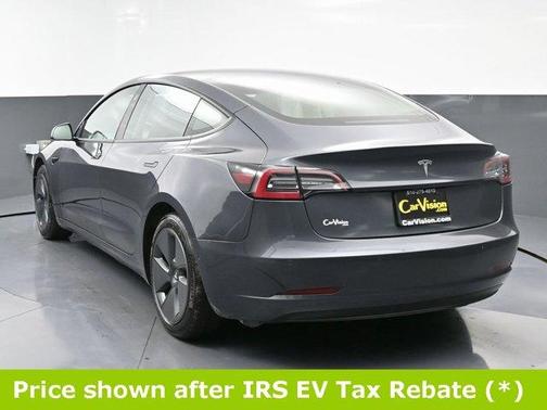 2022 Tesla Model 3 Base