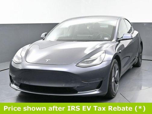 2022 Tesla Model 3 Base