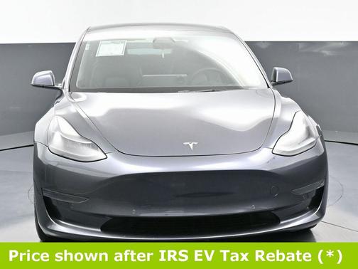 2022 Tesla Model 3 Base