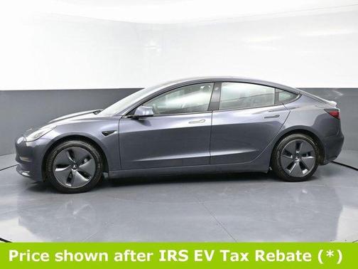2022 Tesla Model 3 Base