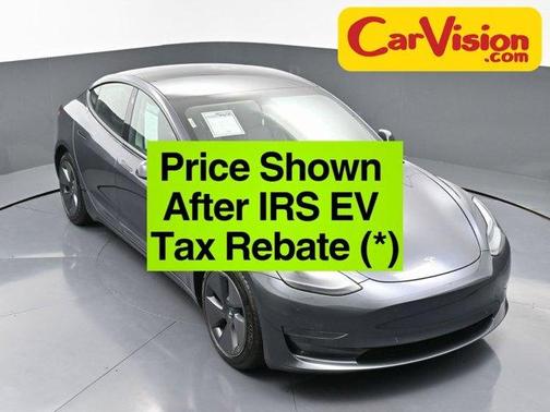 2022 Tesla Model 3 Base