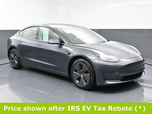 2022 Tesla Model 3 Base