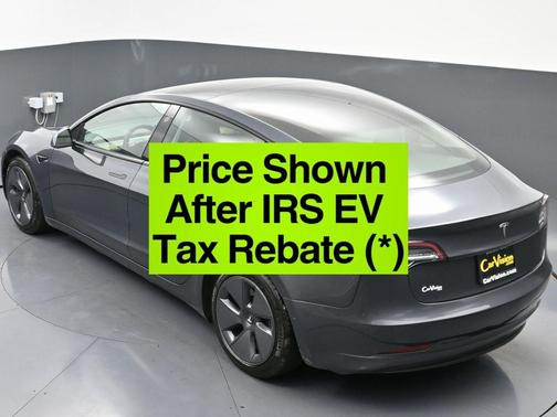 2022 Tesla Model 3 Base