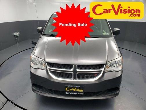 2016 Dodge Grand Caravan AVP/SE