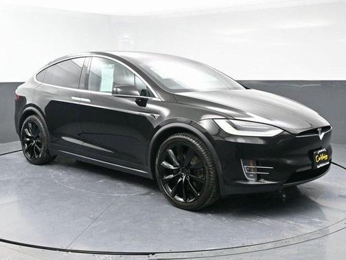 2020 Tesla Model X Long Range