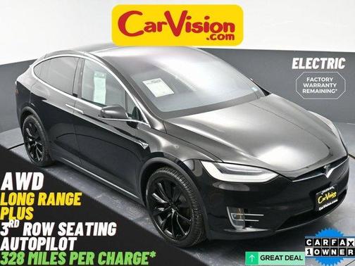 2020 Tesla Model X Long Range