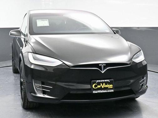 2020 Tesla Model X Long Range