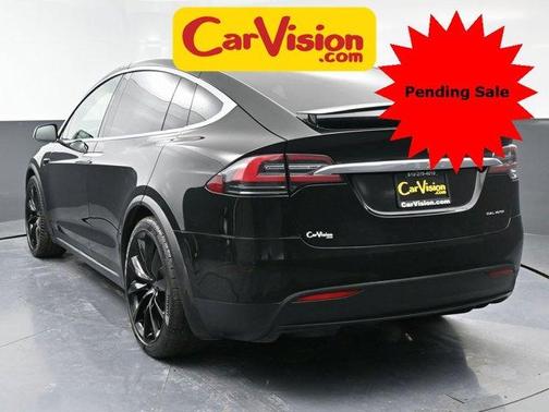 2020 Tesla Model X Long Range