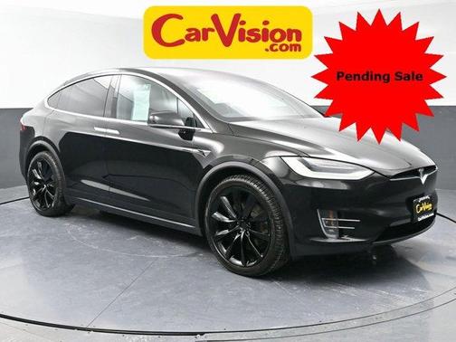 2020 Tesla Model X Long Range