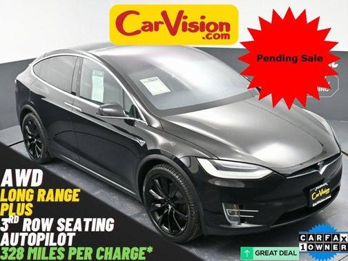 2020 Tesla Model X Long Range