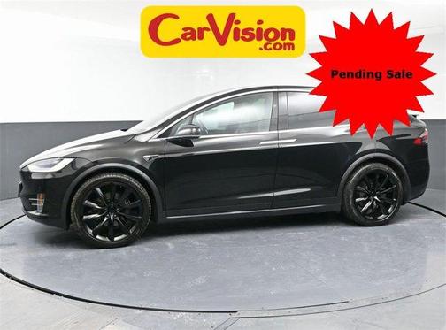 2020 Tesla Model X Long Range