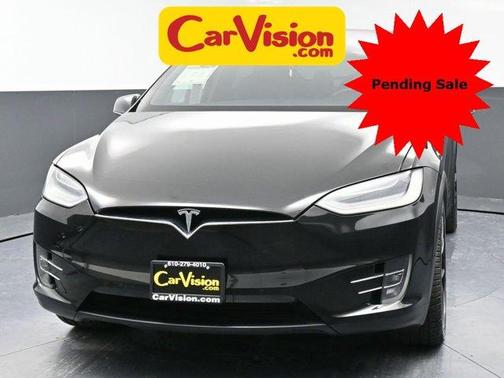 2020 Tesla Model X Long Range