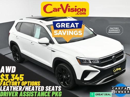 2022 Volkswagen Taos 1.5T SE