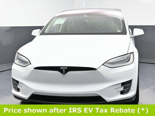 2016 Tesla Model X P100D