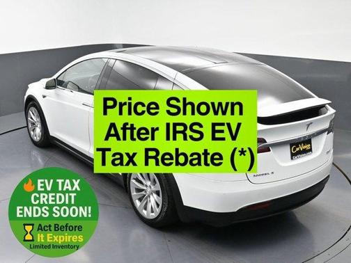 2016 Tesla Model X P100D