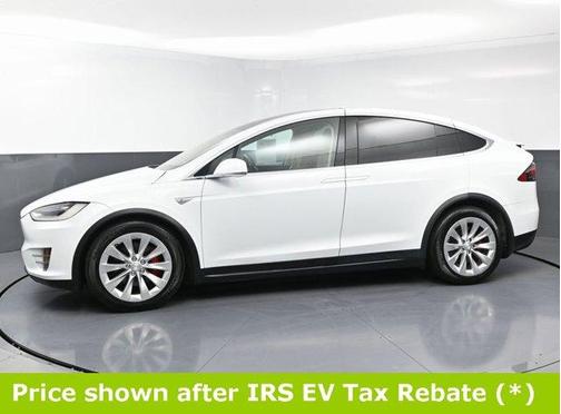 2016 Tesla Model X P100D