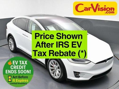 2016 Tesla Model X P100D