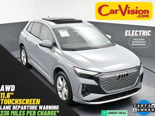 2023 Audi Q4 e-tron 50 Premium