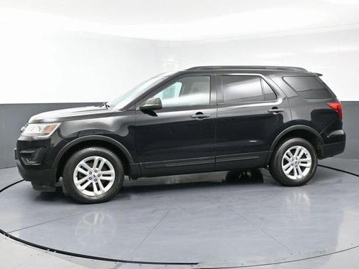 2017 Ford Explorer Base