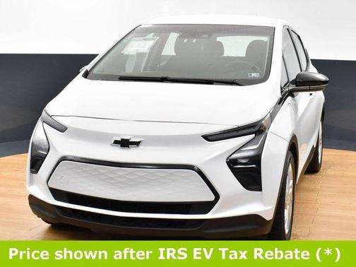 2023 Chevrolet Bolt EV 1LT