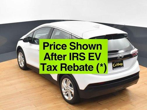 2023 Chevrolet Bolt EV 1LT